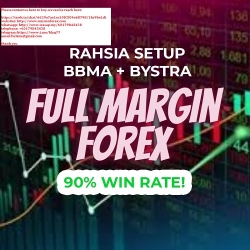 Rahsia FULL MARGIN Setup Combine BBMA + BYSTRA